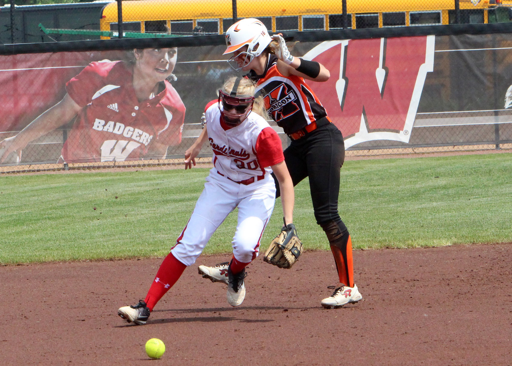 Division 4 State Softball Title Game Thorp vs Horicon 6-9-18